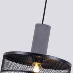 4273-2P, подвес, D250xH280/1780, 1xE27x60W, excluded — изображение 3