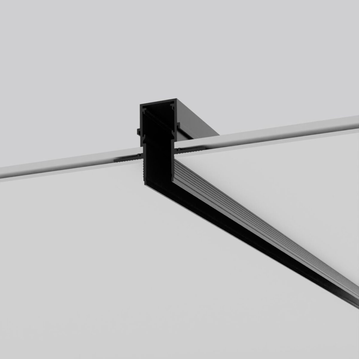 1012-TB-200, шинопровод, L2000xW50xH40, 48V, IP20 — изображение 5