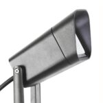 4031-1T, уличный светильник, L79xW75xH220, LEDx12W, 1000LM, 4000K, IP65, included — изображение 3