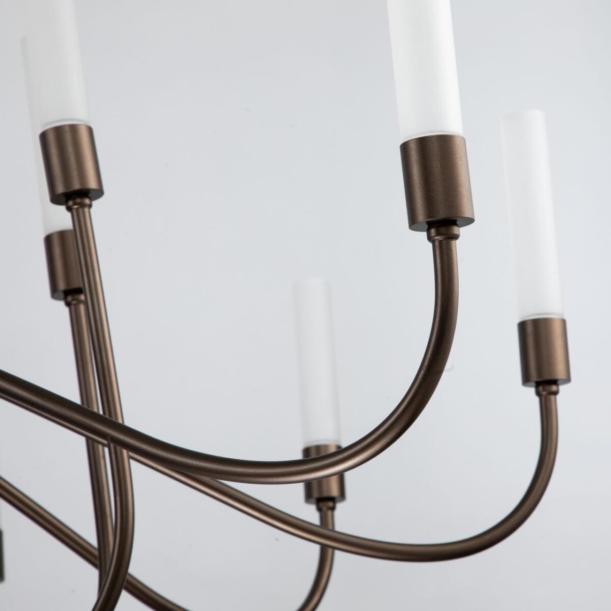 3014-20P, подвесная люстра, D1200xH680/1680, 20xG9LEDx7W, 4900LM, 3000K, included — изображение 8