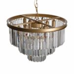 10019/500C Подвесная люстра LOFT IT Prism Clear — изображение 5