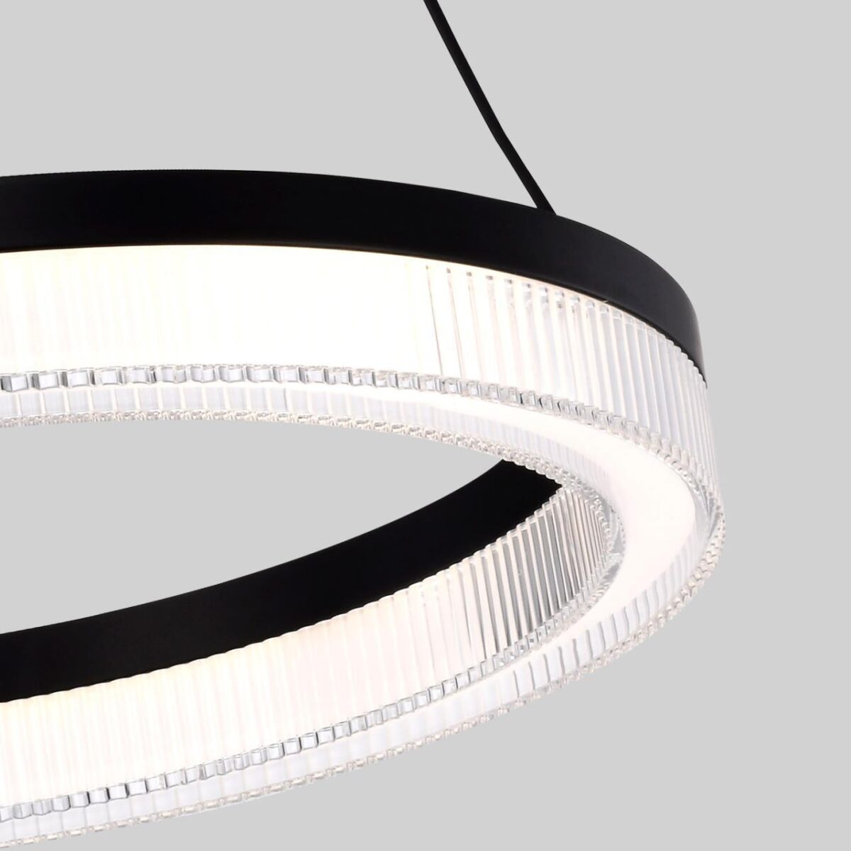 4399-4P, подвесная люстра, D400xH100/1500, LEDx21W, 1838LM, 4000K, IP20, included — изображение 3