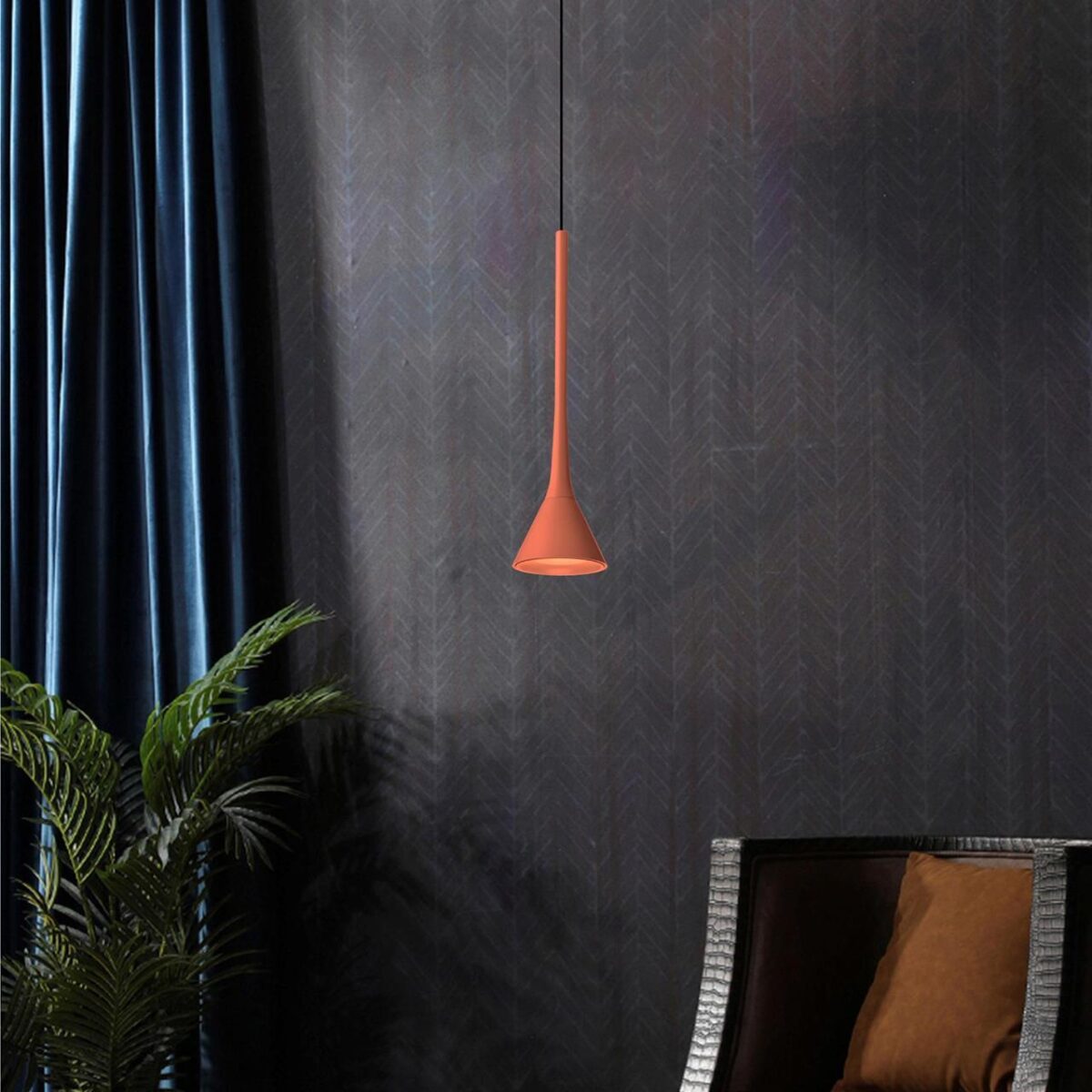 4409-1P, подвес, D120xH500/1500, LEDx6W, 525LM, 4000K, IP20, included — изображение 4