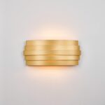 4121-2W, настенный светильник, D125xW400xH170, 2xE14x40W, excluded — изображение 4