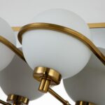 3013-2W, настенный светильник, D200xW440xH240, 2xG9x40W, excluded — изображение 8