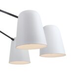 2762-6P, подвесная люстра, D800xH570/1520, 6xE14x40W, excluded — изображение 4