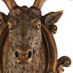 2078-1W, уличный светильник, D240xW460xH690, 1xE27x60W, IP44, excluded — изображение 2