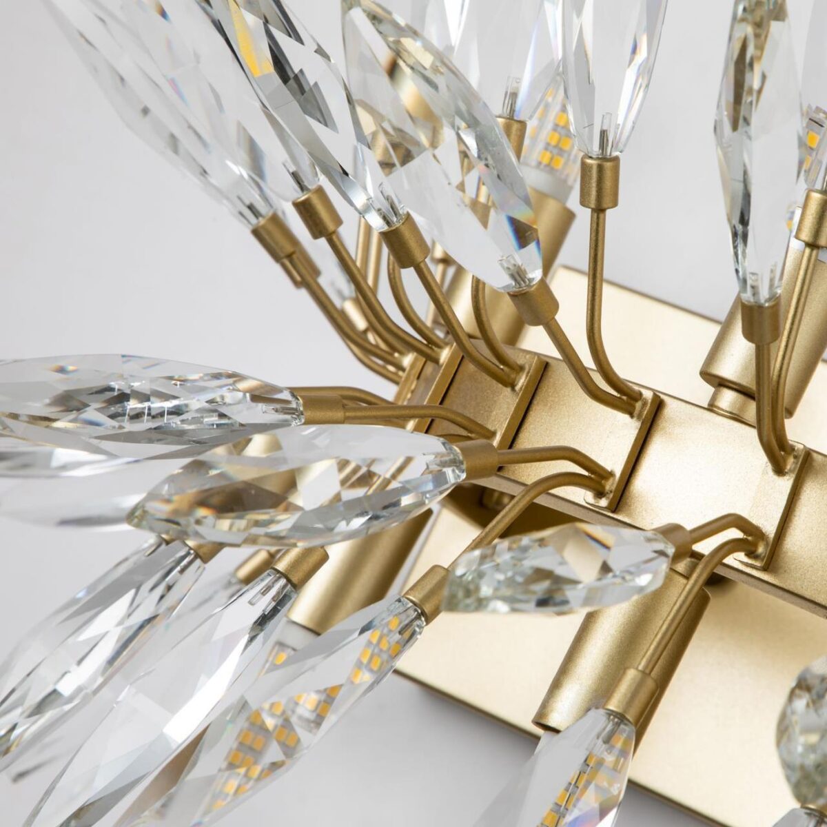 4058-6W, настенный светильник, D300xW540xH260, 6xG9x25W, excluded — изображение 4