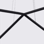 4573-2P, подвесная люстра, L1200xW800xH1880, LEDx52W, 3380LM, 4000K, included — изображение 4