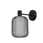 4602-1W, настенный светильник, D230xW150xH255, 1xE14x60W, excluded — изображение 2