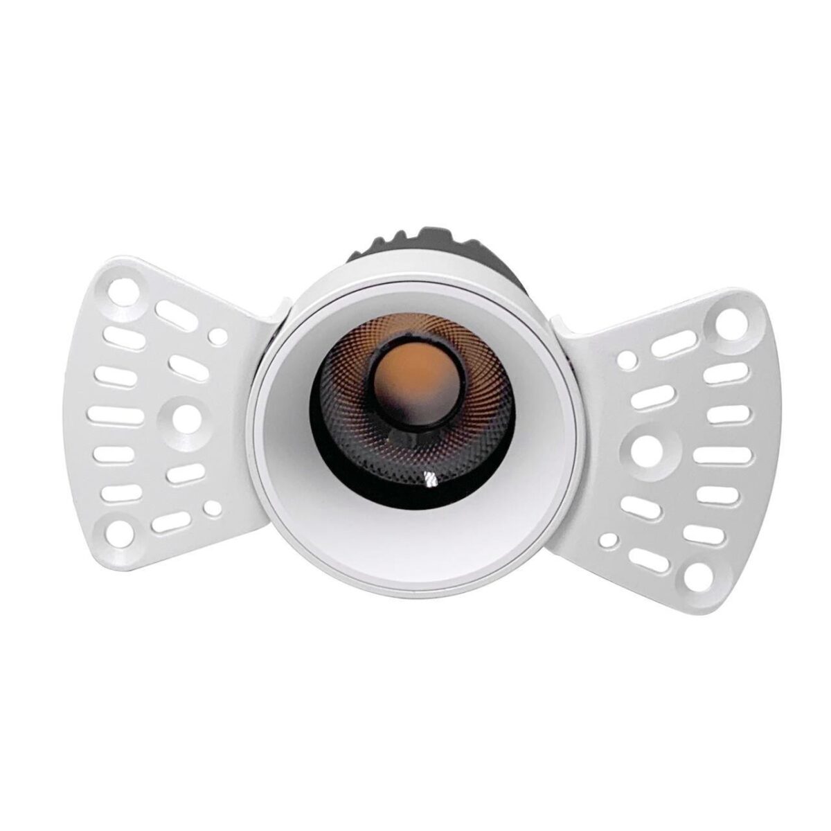 4418-1C, врезной светильник под штукатурку, D106xH70, cutout:D55, LEDx7W, 600LM, 4000K, IP20, CRI>90, beam angle:36, included — изображение 7