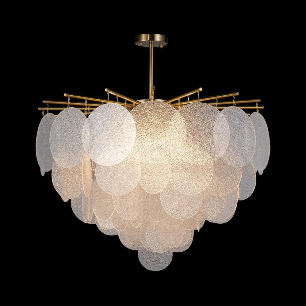 10022/800 Люстра на штанге LOFT IT Frost — изображение 2