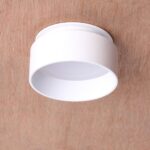 2883-1C, врезной светильник, D80xH60, cutout:D65, 1xGU10LEDx7W, excluded — изображение 2