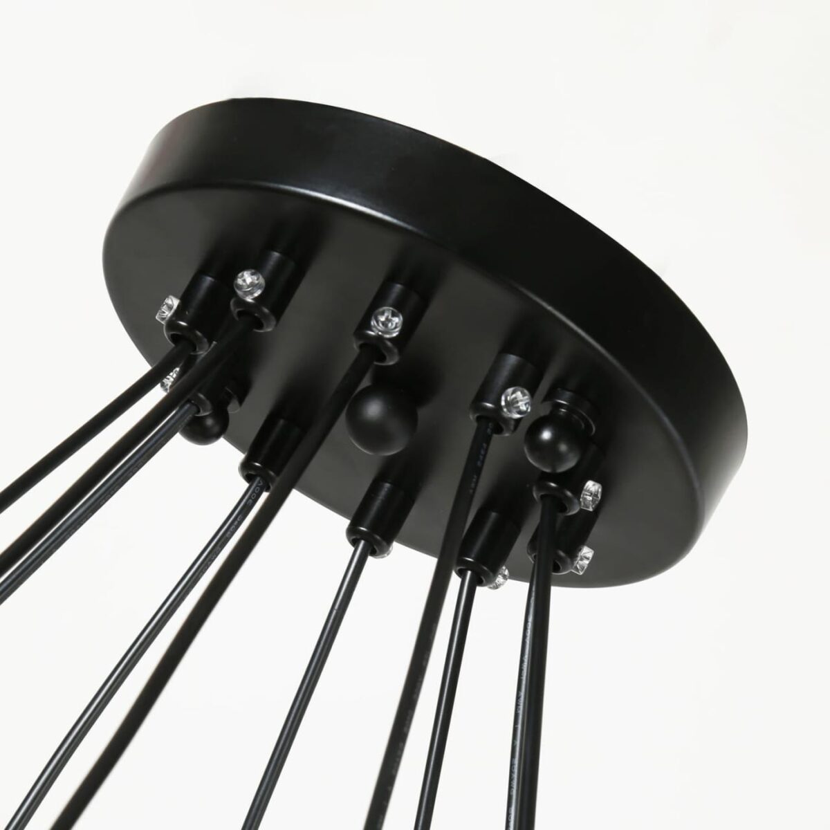 2364-10P, подвесная люстра, D1015xH240/1240, 10xE14x40W, excluded — изображение 4