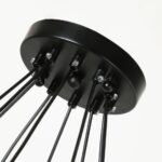 2364-10P, подвесная люстра, D1015xH240/1240, 10xE14x40W, excluded — изображение 4