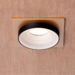 2887-1C, врезной светильник, L95xW95xH40, cutout:D75, 1xGU10LEDx7W, excluded — изображение 6