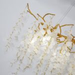 4161-6P, подвесная люстра, L800xW400xH500/1500, 6xE14x40W, excluded — изображение 5