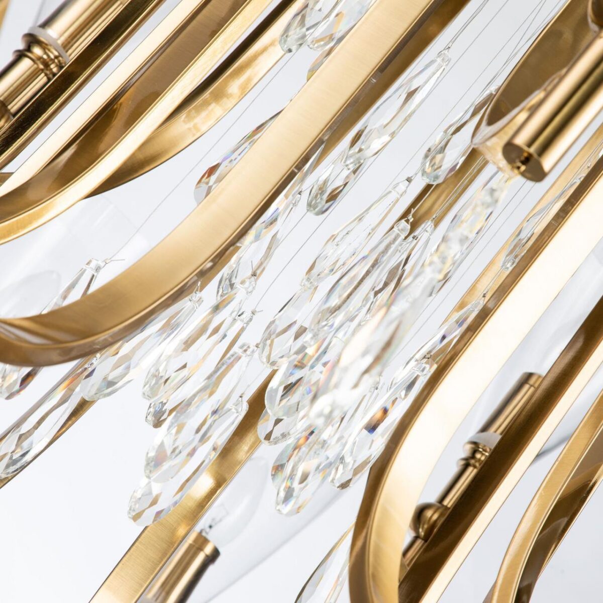 2968-15P, подвесная люстра, D900xH690/1690, 15xE14x40W, excluded — изображение 7