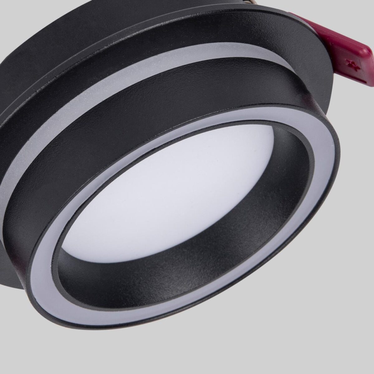 4540-1C, врезной светильник, D105xH44, cutout:D90, 1xGX53LEDx15W, IP20, excluded — изображение 4