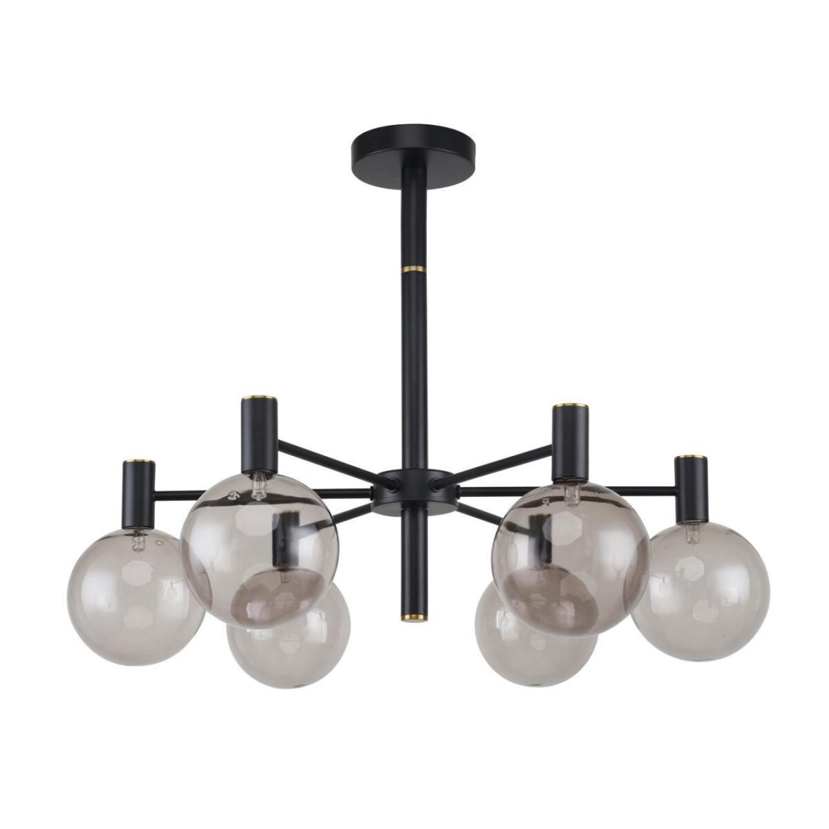 2766-6P, потолочная люстра, D650xH500, 6xG9x25W, excluded — изображение 2