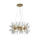 4058-8P, подвесная люстра, D520xH260/1285, 8xG9x25W, excluded — изображение 2