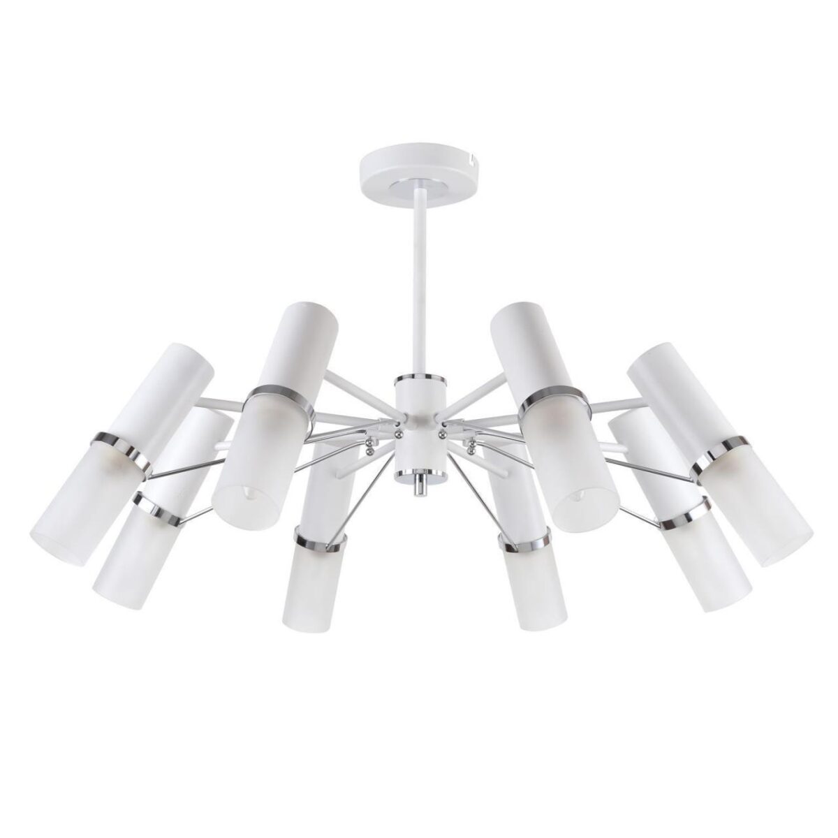 2559-8P, потолочная люстра, D740xH440, 8xE14x40W, excluded — изображение 2