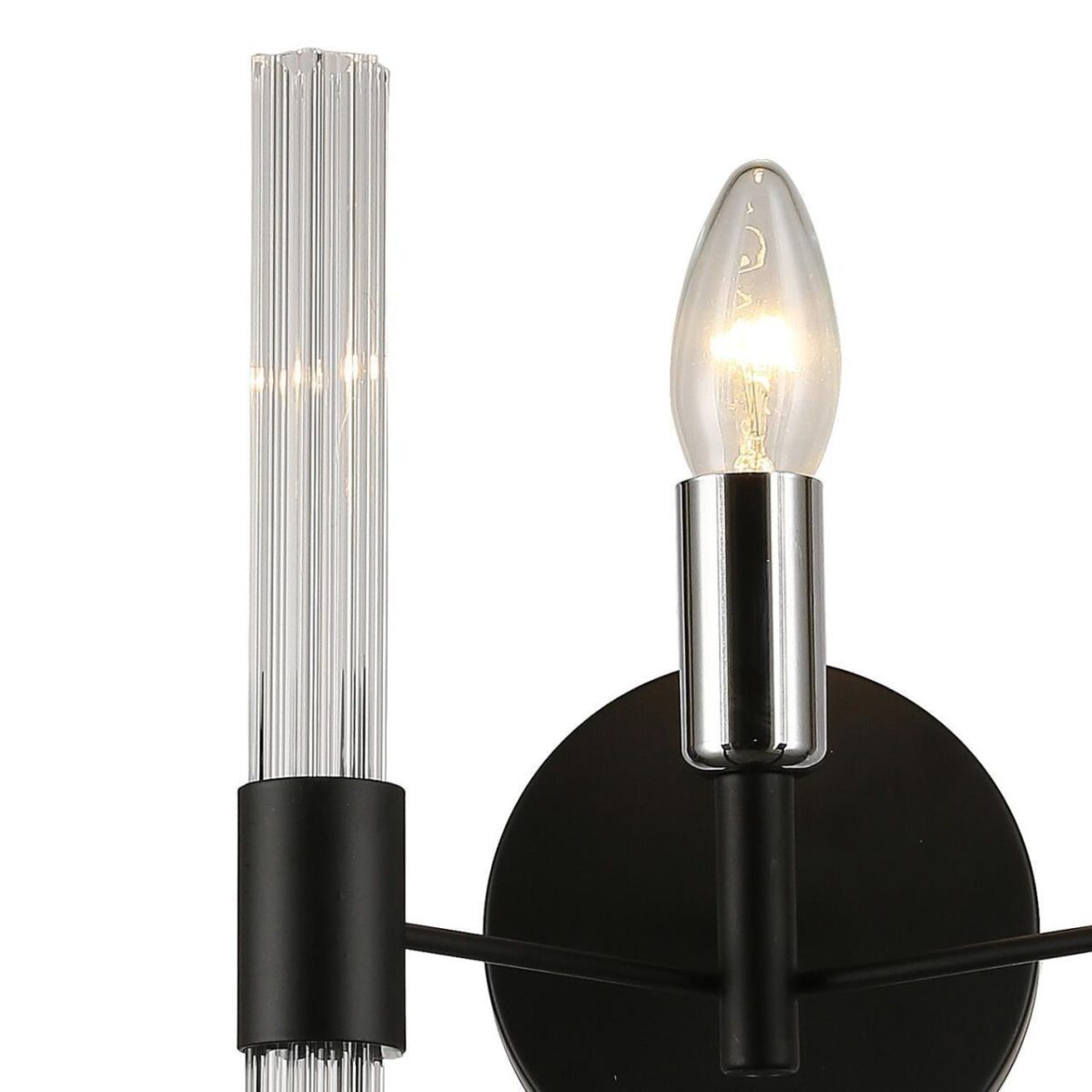 2490-1W, настенный светильник, L200xW250xH250, 1xE14x40W, excluded — изображение 6