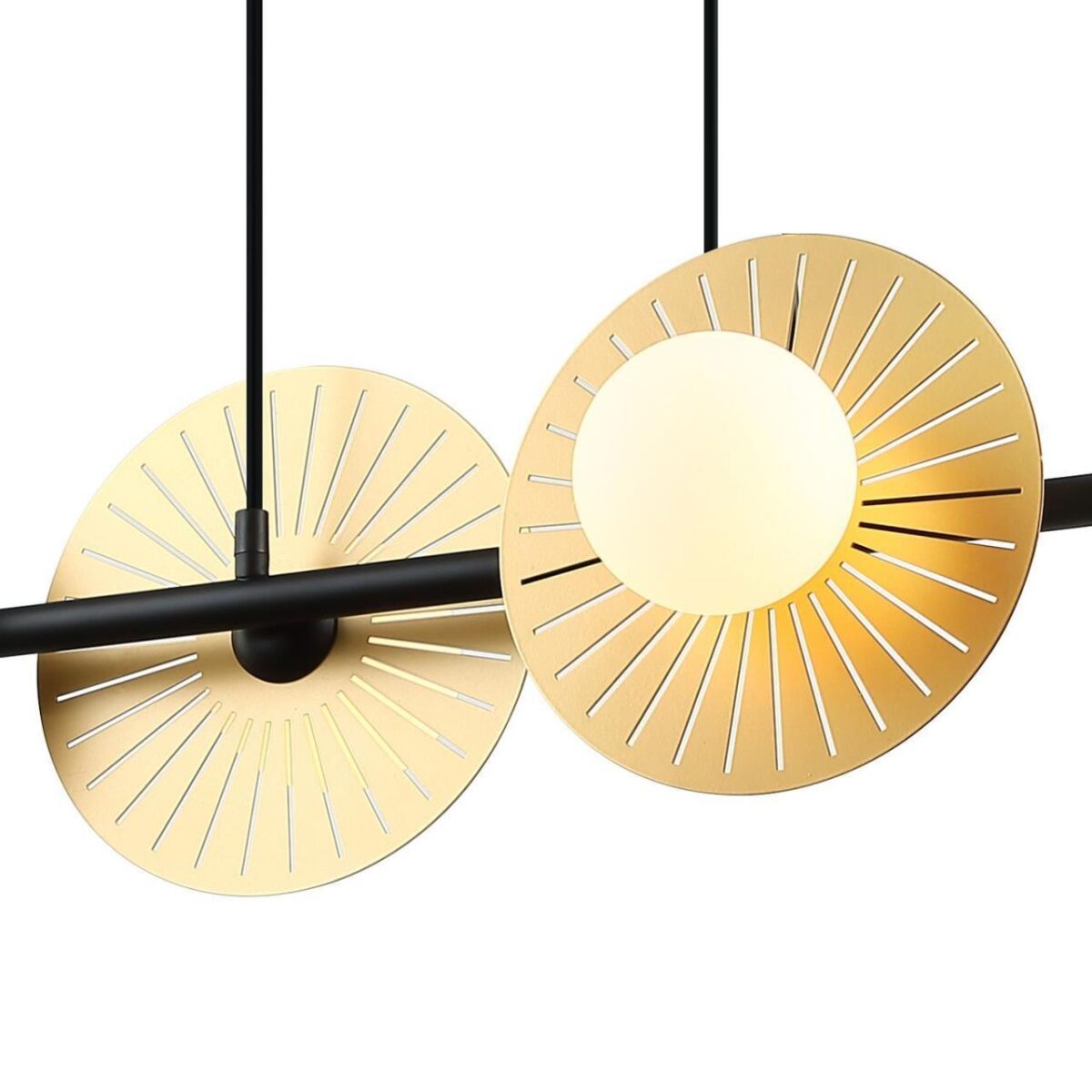 2356-4P, люстра подвесная, L955xW260xH210/1180, 4xG9x25W, excluded — изображение 4