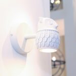 2041-1W, настенный светильник, D135xW110xH105, 1xGU10LEDx5W, 280LM, 3000K, included — изображение 4