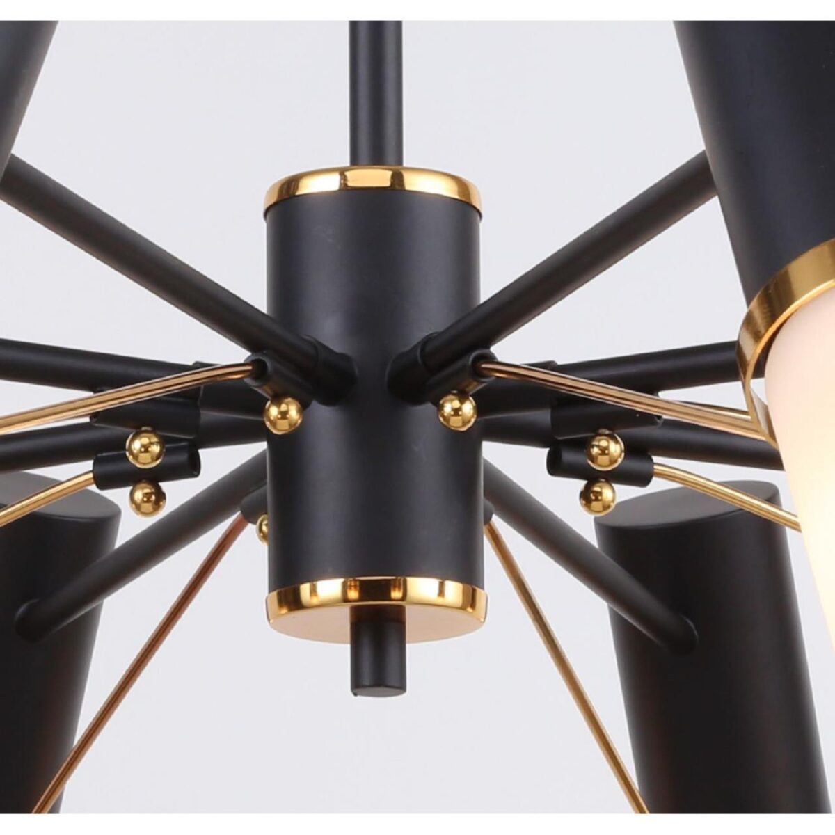 2558-8P, потолочная люстра, D740xH440, 8xE14x40W, excluded — изображение 5