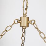 4200-6P, подвесная люстра, D600xH640/1500, 6xE14x40W, excluded — изображение 4