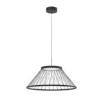 4633-6P, подвес, D600xH400/1500, LEDx16W, 600LM, 4000K, included