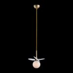 10008/1P white Подвесной светильник LOFT IT Matisse — изображение 2