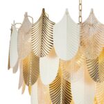 2619-37P, подвесная люстра, D930xH950/2310, 37xE14x40W, excluded — изображение 5