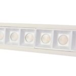 3084-10C, потолочный светильник, L544xW42xH50, LEDx20W, 1800LM, 4000K, IP20, included — изображение 4