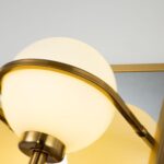 3013-2W, настенный светильник, D200xW440xH240, 2xG9x40W, excluded — изображение 5