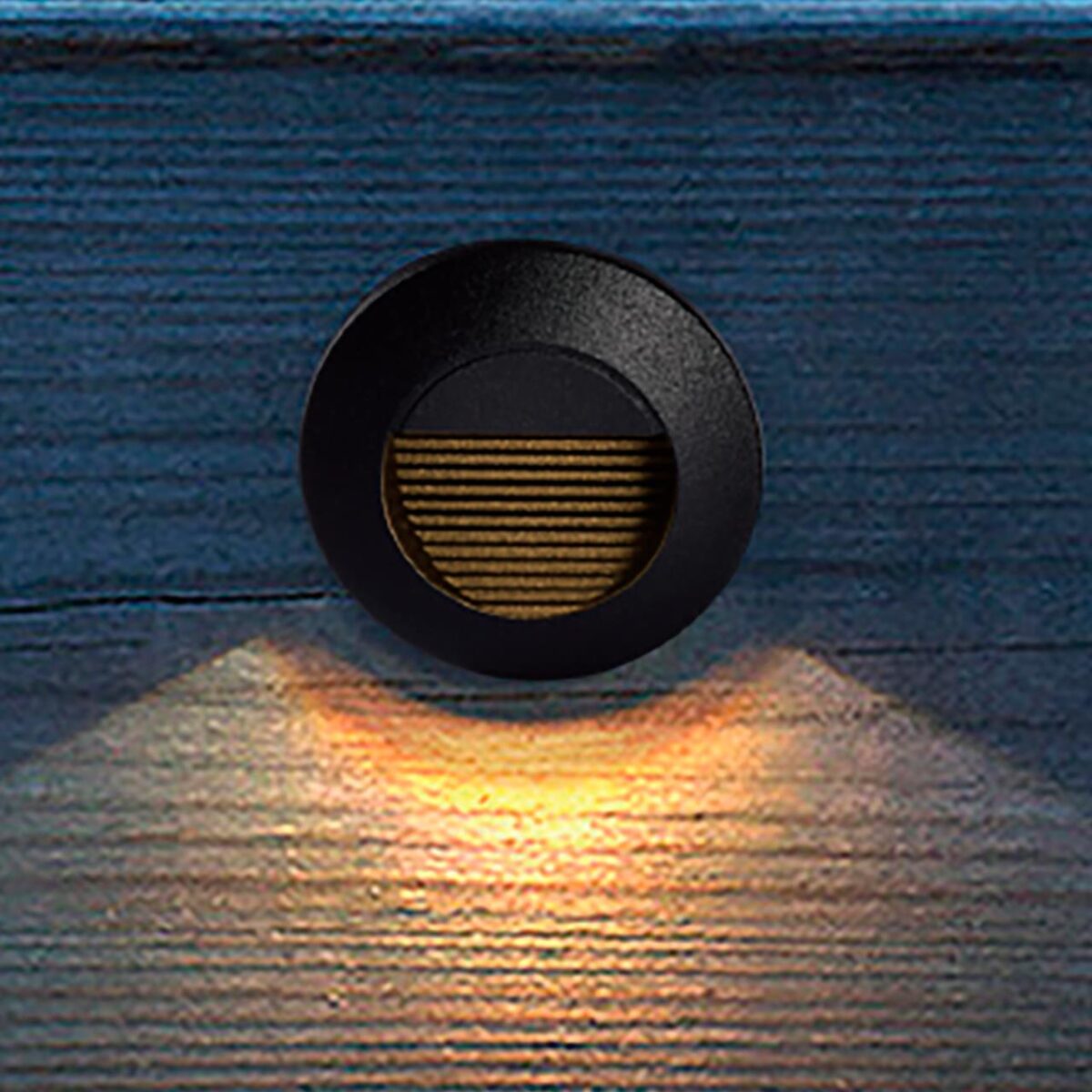 4397-1W, уличный светильник, D70xH50, cutout:D50, LEDx3W, 263LM, 3000K, IP66, included — изображение 4