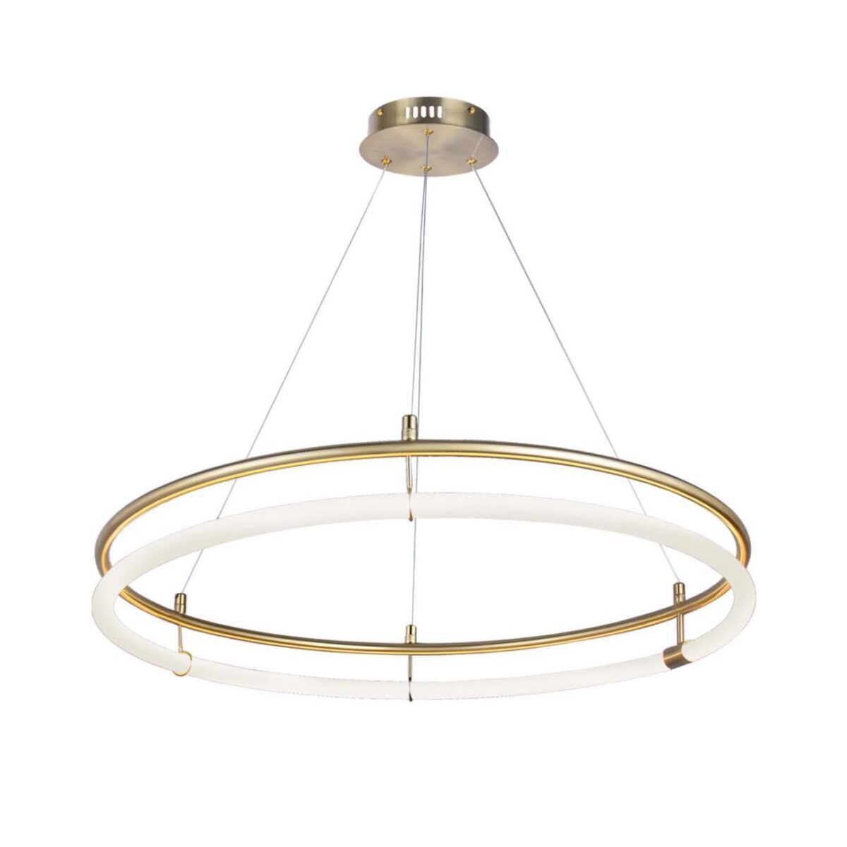 4629-8P, подвесная люстра, D800xH200/1500, LEDx30W, 3460LM, 4000K, included — изображение 2