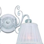 2150-2W, настенный светильник, D280xW400xH240, 2xE14x40W, excluded — изображение 2