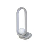 4222-1W, настенный светильник, D95xW120xH270, LEDx12W, 960LM, 4000K, included — изображение 2