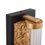 4216-1W, настенный светильник, D110xW130xH360, LEDx5W, 270LM, 3000K, included — изображение 5