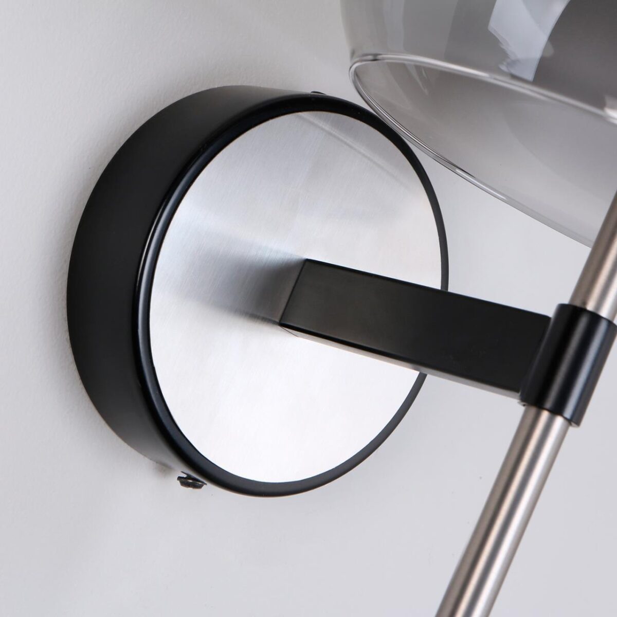 4376-1W, настенный светильник, D220xW180xH260, LEDx7W, 490LM, 4000K, CRI>90, included — изображение 5