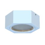 4665-1U, уличный светильник, L110xW95xH42, 1xGX53LEDx15W, IP54, excluded — изображение 2