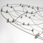 4305-6P, подвесная люстра, D585xH190/2190, LEDx23W, 5300LM, 3000K/4500K/6000K, included, remote control — изображение 9