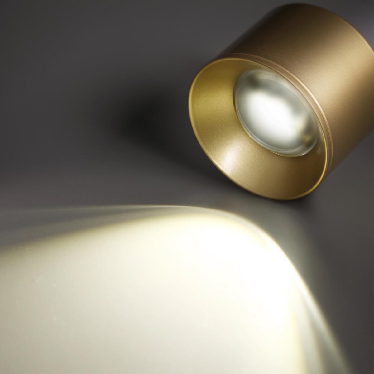 358669 OVER NT21 390 золото Светильник накладной светодиодный IP20 LED 4000К 12W 220V PATERA — изображение 3