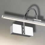 2431-1W, настенный светильник, D170xW460xH195, 1xLEDx8W, 640LM, 4000K, IP44, included — изображение 6