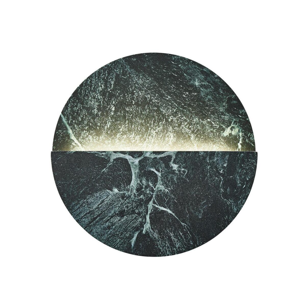 4600-1W, настенный светильник, D60xW300xH300, LEDx7W, 135LM, 4000K, CRI>90, included — изображение 1