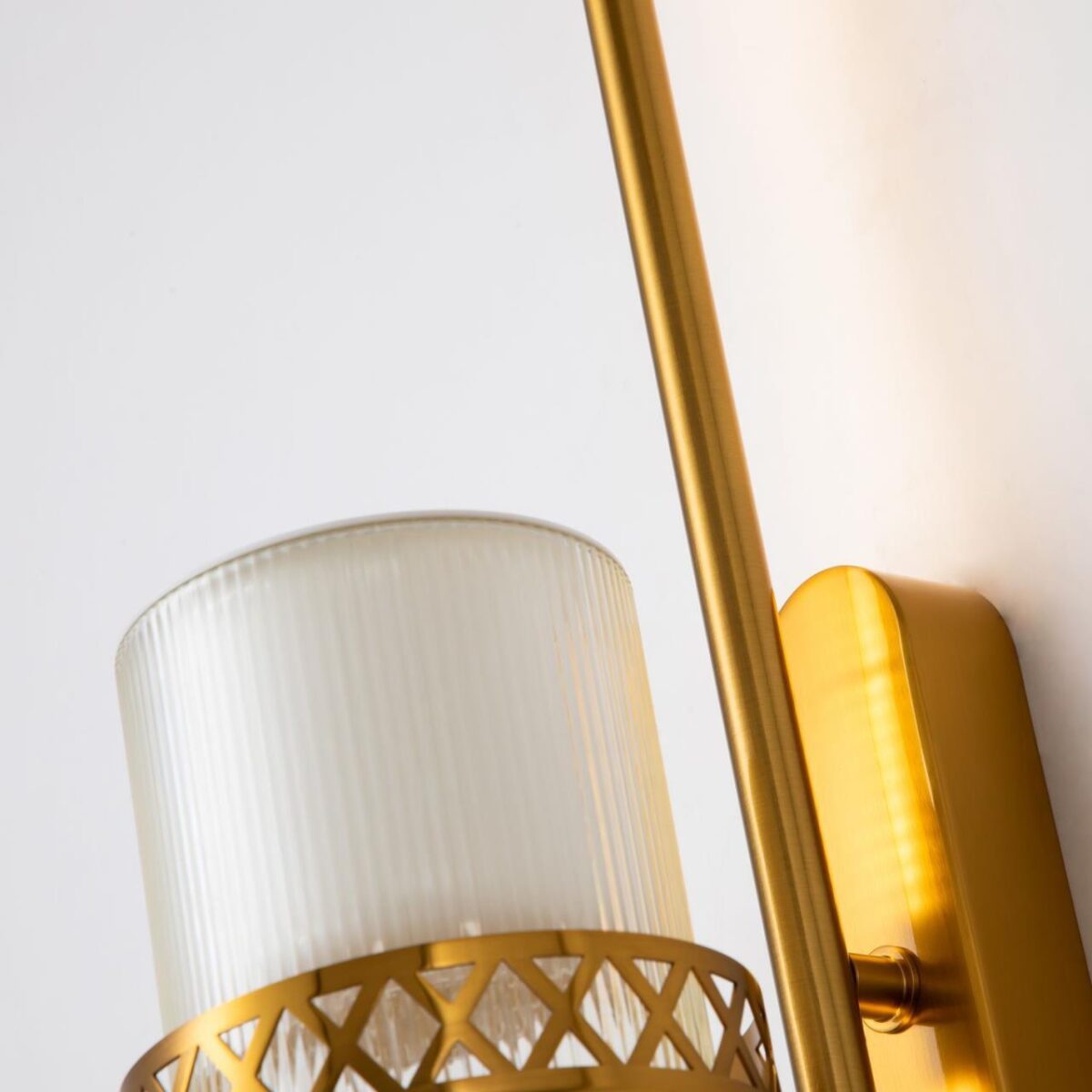 4050-2W, настенный светильник, D210xW120xH800, LEDx12W, 3780LM, 3000K, included — изображение 12