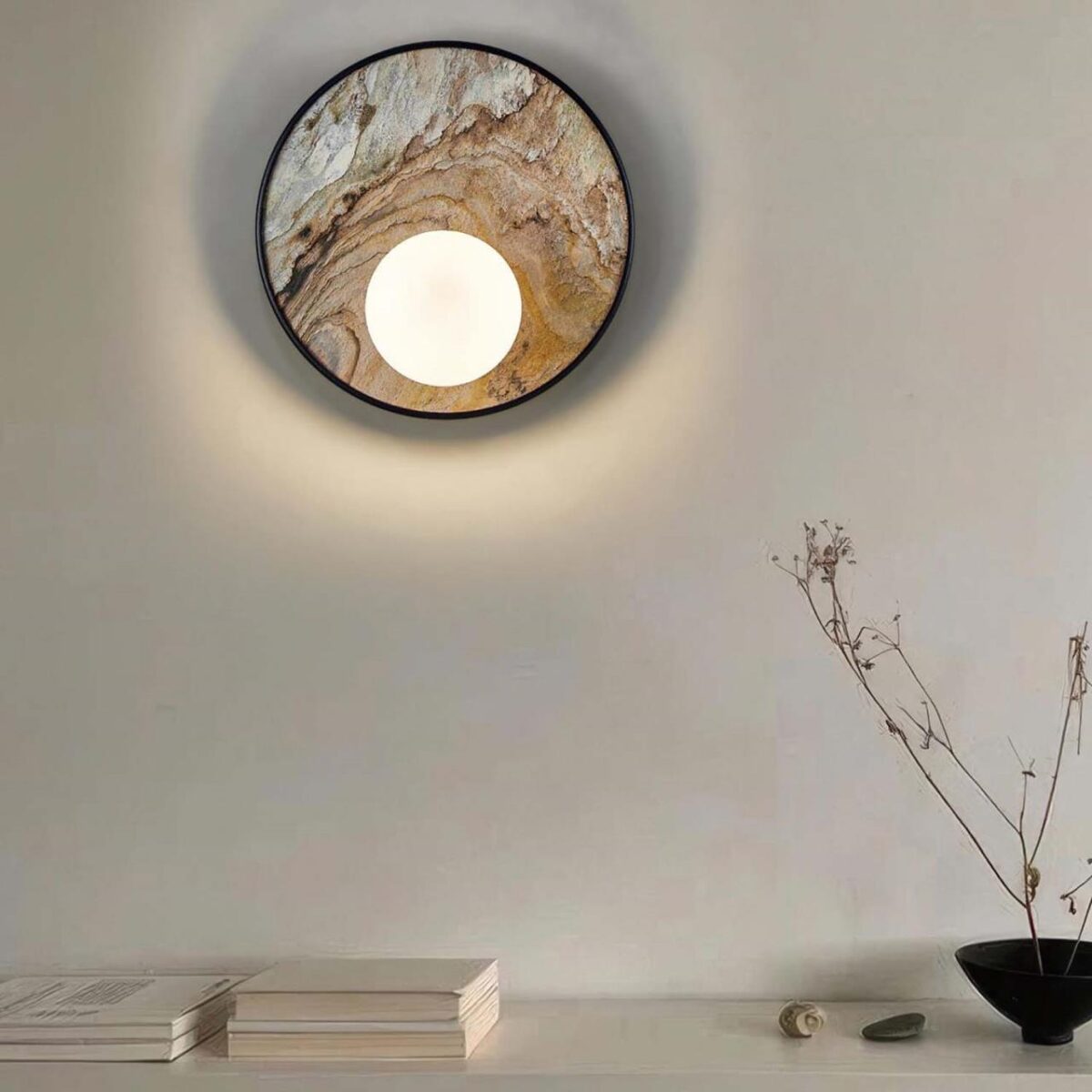 4595-1W, настенный светильник, D130xW250xH400, 1xG9LEDx9W, excluded — изображение 7