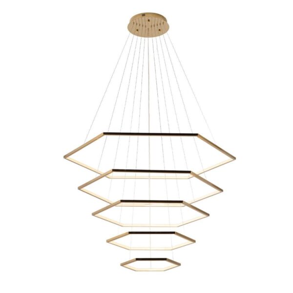 10016/5 Подвесной светильник LOFT IT Ring